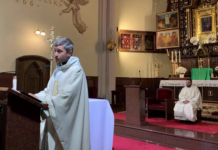 Czy jesteś prawdziwy, żyjesz w prawdzie, jak żyjesz? – Chrystusa Króla B