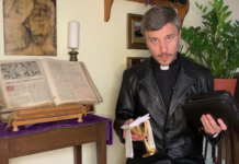 Co jest ważniejsze: Eucharystia czy Brewiarz? – #VlogKapłański #31 I 2024