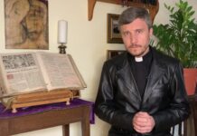 Będąc księdzem nie przestajesz być wnukiem, synem i służysz też rodzinie – #VlogKapłański #29