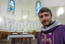 Rekolekcje Adwentowe 2024 #1 – w smutnej parafii