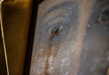 Czy w katedrze Maryja płacze?