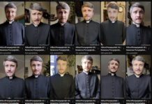 #ShortPompejański o życiu Maryi