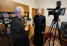 Rozmowa z okazji srebrnego jubileuszu sakry biskupiej