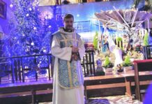 Maryja Boża Rodzicielka jest Bramą, przez którą Chrystus przyszedł na świat – proste kazanie 2025