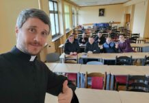 Akademicki wykład o mediach diecezjalnych