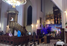 Czy masz nadzieję na nowe serce ochrzczone Duchem i ogniem? – Proste kazanie na Święto Chrztu Pańskiego 2025