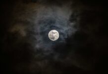 Druga tegoroczna pełnia Księżyca