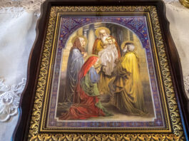 Odpustowe Spotkanie Pańskie w cerkwi greckokatolickiej w Roku Świętym 2025