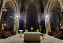 Nocna spowiedź i adoracja – 24 godziny dla Pana