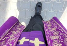 Pogrzebowe doświadczenie…