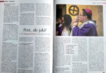 Post, ale jaki? – wywiad w IDZIEMY