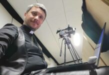 Pierwsza sobota postu w medialnej pracy