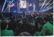 Pasterz na Arenie – artykuł w IDZIEMY