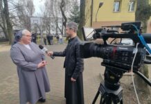 Nagrania u sióstr zakonnych o Nadziei