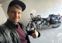 Naprawa i czyszczenie motocykla na nowy sezon