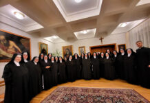 Wyjątkowe spotkanie z Siostrami Bernardynkami