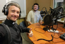 Rozmowa w Studenckim Radiu o Konklawe