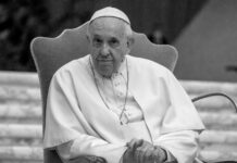 Odszedł Pasterz nasz! – poniedziałek wielkanocny