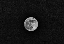 Pierwsza wiosenna pełnia Księżyca – Święta Wielkanocne już za chwilę!