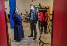 Nagrania u sióstr zakonnych – DPS