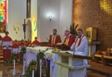 Rekolekcje Wielkopostne 2025 #3 w kościele zakonnym