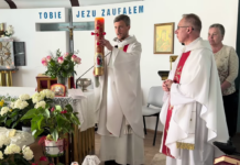 Moje Triduum Paschalne 2025