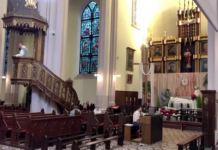 Maryjo. Jestem, pamiętam, czuwam! – Proste kazanie na 3 maja 2025