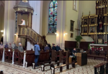 Trójca Święta obecna w życiu Maryi z Nazaretu – Proste Kazanie 2025