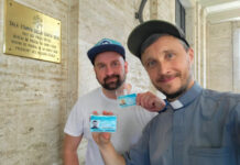 Akredytacja Watykańska odebrana… ooo Padre K….