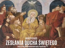 Dzięki Duchowi Świętemu mamy poczucie grzechu -Proste Kazanie na Zesłanie Ducha Świętego 2025