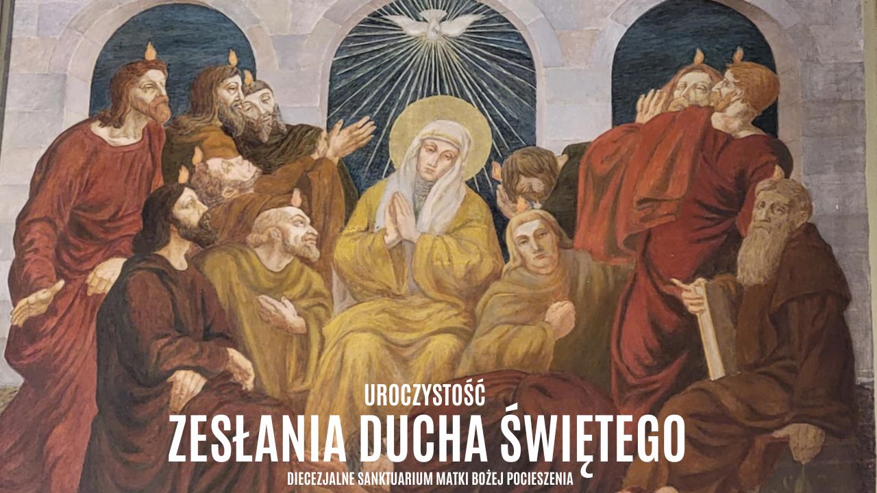 DIECEZJALNE SANKTUARIUM MATKI BOŻEJ POCIESZENIA (5)