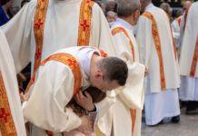 Święcenia Diakonatu Stałego 2025 #2