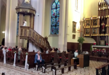 Nie wasza to rzecz znać czas chwilę-Wniebowstąpienie Pańskie – Proste Kazanie 2025