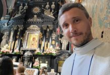 16. rocznica Święceń na Jasnej Górze