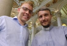 Ja księdza znam, ksiądz to jest Mnich!