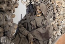 Kapucyńska krypta i Muzeum Dusz Czyścowych w Rzymie