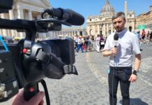 Fotoreportaż z jubileuszowego pielgrzymowania do Rzymu – czerwiec 2025