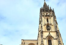 Oviedo – Cornella #CaminoPrimitivo 1 (38 km)