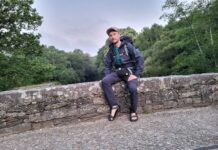 Bammonde – A Cabana #CaminoNorte 3 (26,31 km)