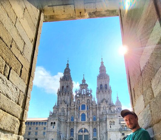 O Perduozo – Santiago de Compostella 6 (21 km)