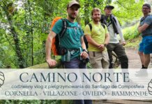 Cornello – Villazone #2 #CaminoNorte 2025 I #Vlog Pielgrzyma I 2025