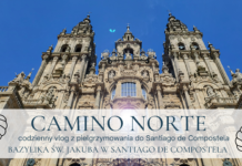 Bazylika św. Jakuba w Santiago de Compostela #7 #CaminoNorte 2025 I #Vlog Pielgrzyma I 2025