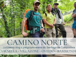 Cornello – Villazone #2 #CaminoNorte 2025 I #Vlog Pielgrzyma I 2025