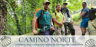 Cornello – Villazone #2 #CaminoNorte 2025 I #Vlog Pielgrzyma I 2025