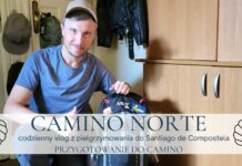 Przygotowanie do #CaminoNorte 2025 I #Vlog Pielgrzyma I 2025