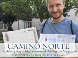 Paszport pielgrzyma i kompostelka #CaminoNorte 2025 I #Vlog Pielgrzyma I 2025