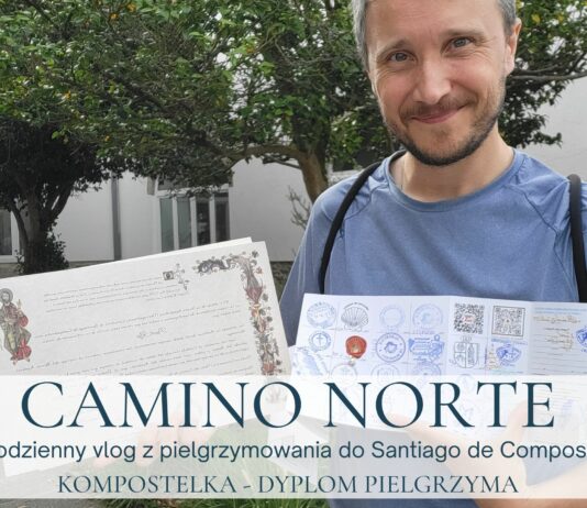 Paszport pielgrzyma i kompostelka #CaminoNorte 2025 I #Vlog Pielgrzyma I 2025