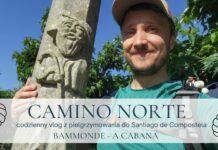 Bammonde – A Cabana #3 #CaminoNorte 2025 I #Vlog Pielgrzyma I 2025