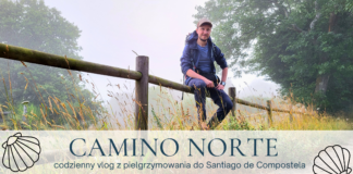 O Perduozo – Santiago de Compostela #6 #CaminoNorte 2025 I #Vlog Pielgrzyma I 2025