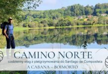 A Cabana – Boimorto #4 #CaminoNorte 2025 I #Vlog Pielgrzyma I 2025